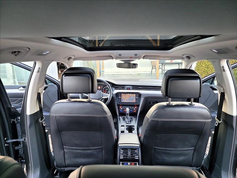 Volkswagen Passat 2,0 zálohováno - fotka 40 z 48