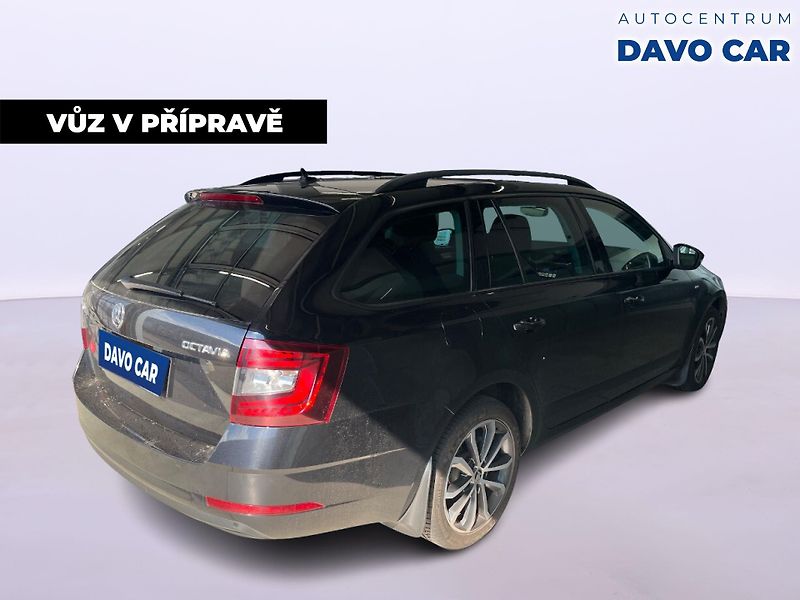 Škoda Octavia 2,0 TDI 110kW Drive - fotka 3 z 12