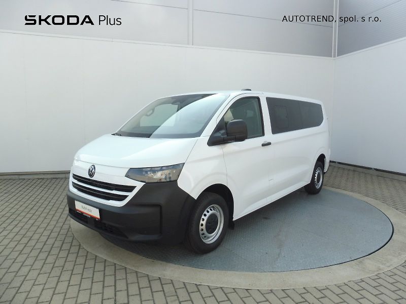 Volkswagen Transporter (2026) DR 2,0 TDI 110kW - fotka 1 z 28