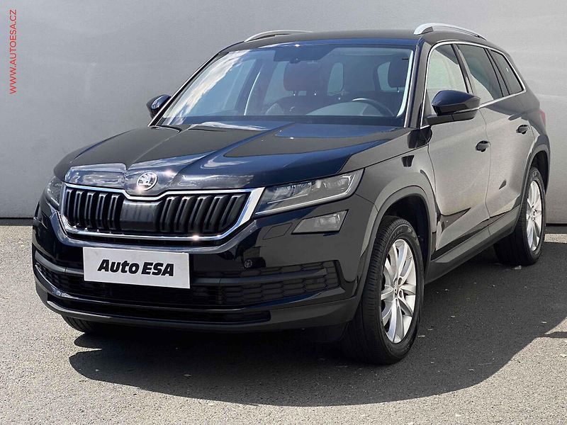 Škoda Kodiaq (2019) 1.5 TSi, Style, DSG, +ALU, TZ - fotka 3 z 19