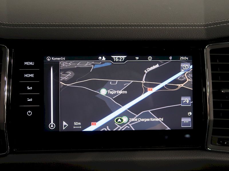 Škoda Kodiaq (2023) L&K 2.0TSI 140KW 4x4 DSG TAŽNÉ - fotka 32 z 47