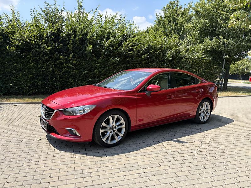 Mazda 6 2.0 Sports-Line - fotka 3 z 32