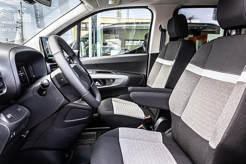 Citroën Berlingo (2026) 1,5 MAX Diesel + ZIMA+hands fr - fotka 18 z 18
