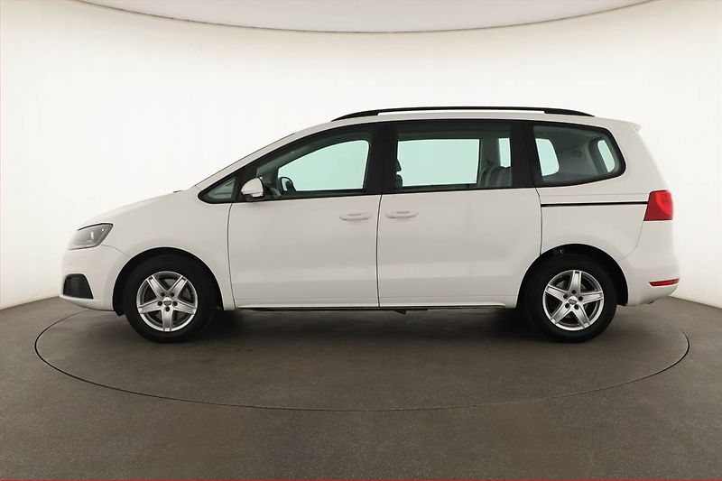 Seat Alhambra (2012) 1.4 TSI, 7 míst, Tempomat - fotka 3 z 18
