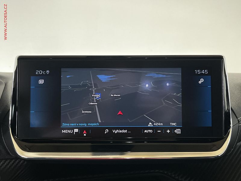 Peugeot 208 (2019) 1.2 PT, GT, LED, navi - fotka 11 z 19