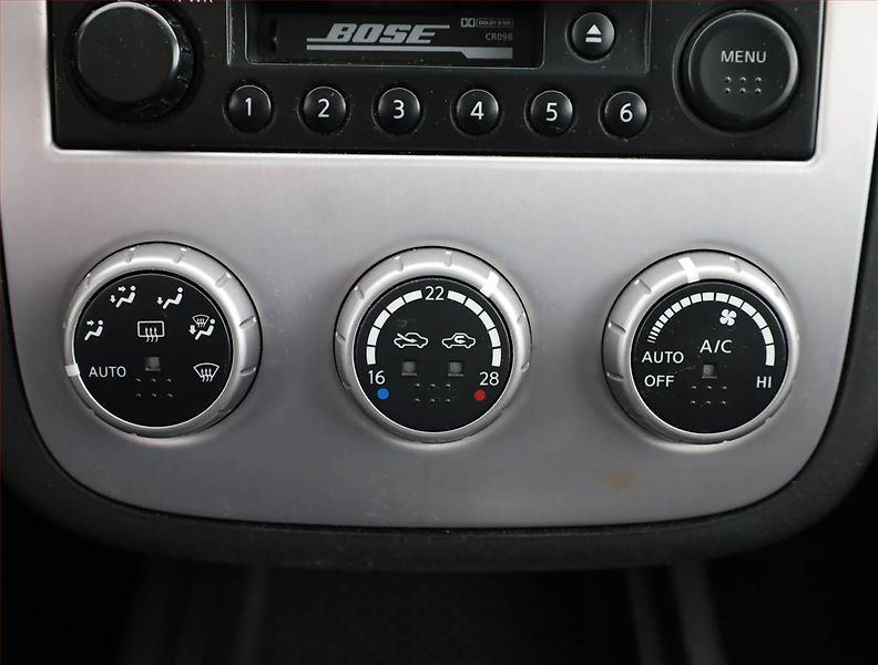 Nissan Murano (2006) 3.5 i, 4X4, Automat, po STK - fotka 13 z 19