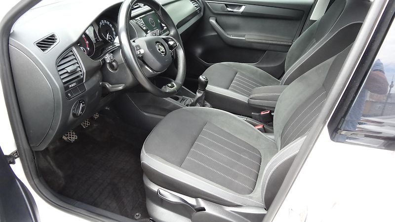 Škoda Fabia Kombi 1.0TSi  Style - fotka 2 z 14