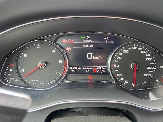 Audi A6 Allroad 3,0TDi quattro LED, tažné - fotka 8 z 23