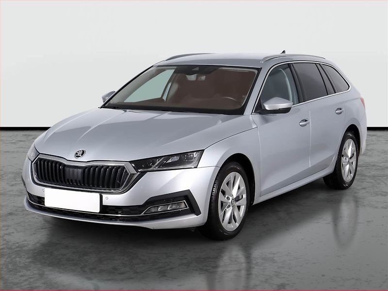 Škoda Octavia (2022) Style 2.0 TDI - fotka 2 z 26