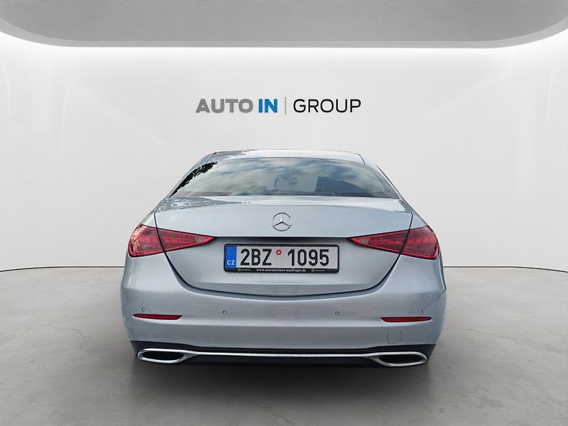 Mercedes-Benz Třídy C (2021) 220d , 147KW, 9G-tronic, navig - fotka 6 z 25