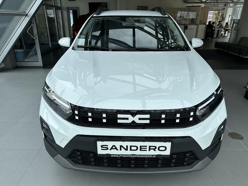 Dacia Sandero (2026) STEPWAY 26' LPG, SKLADEM - fotka 2 z 16