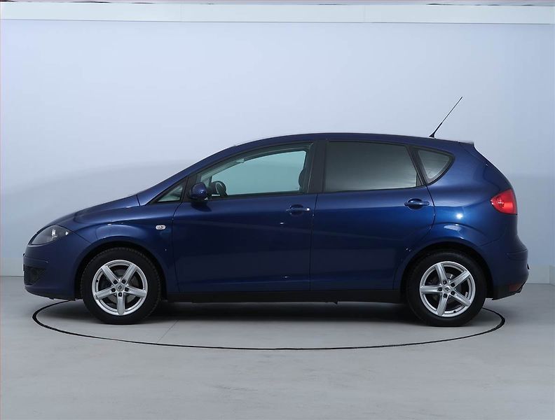 Seat Altea (2004) 1.6, po STK, CZ doklady - fotka 3 z 15