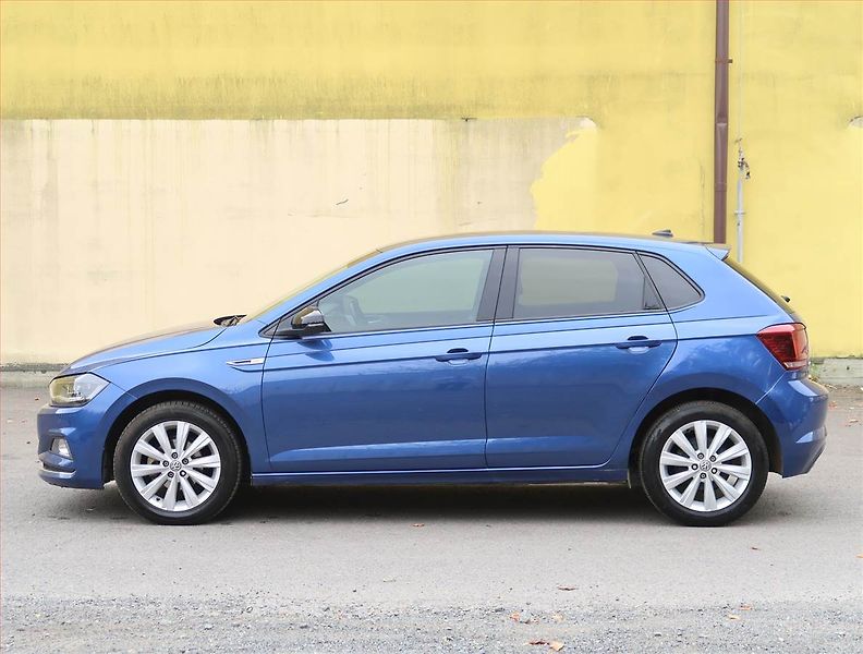 Volkswagen Polo (2020) Highline 1.0 TSI, Tempomat - fotka 3 z 20
