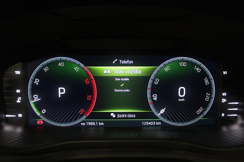 Škoda Kodiaq (2022) 110kW DSG, Tažné, Matrix, 2023 - fotka 25 z 36