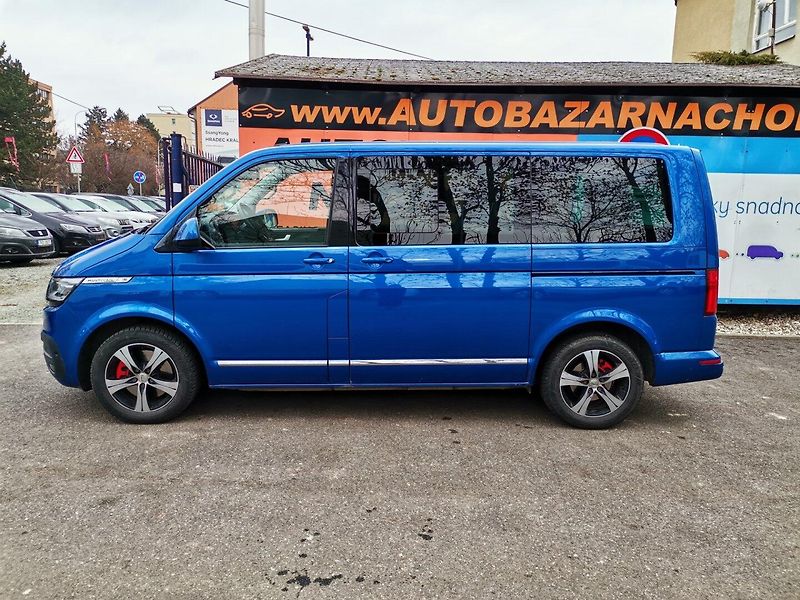 Volkswagen Multivan (2024) 2.0TDi 150kw DSG 4x4 ČR Highli - fotka 2 z 27