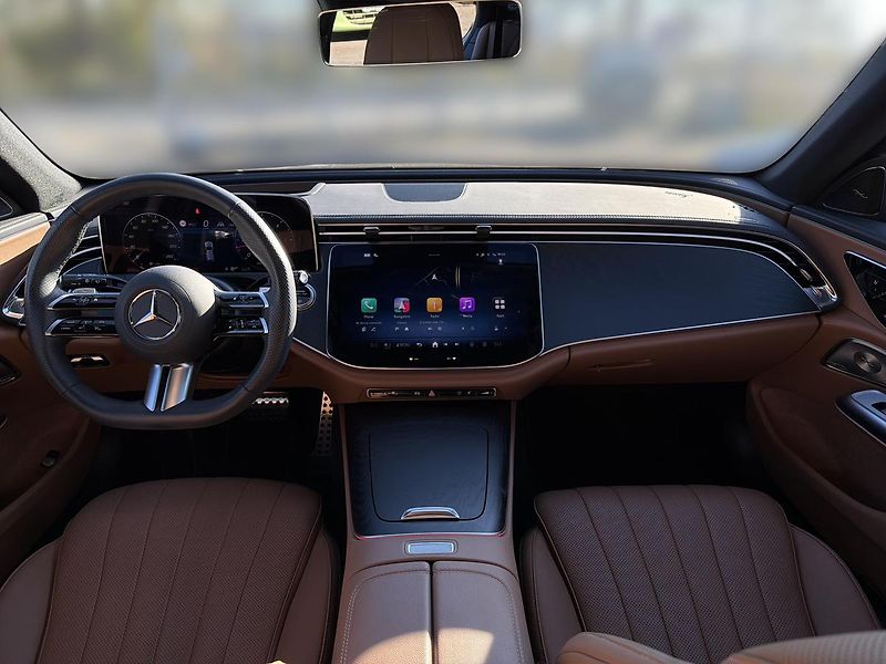 Mercedes-Benz Třídy E E 220d 4M Kombi AMG Style - fotka 11 z 18