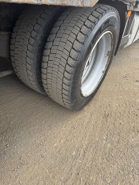 Volvo FH (2008) 440 Euro 5 + Schwarzmuller - fotka 13 z 15