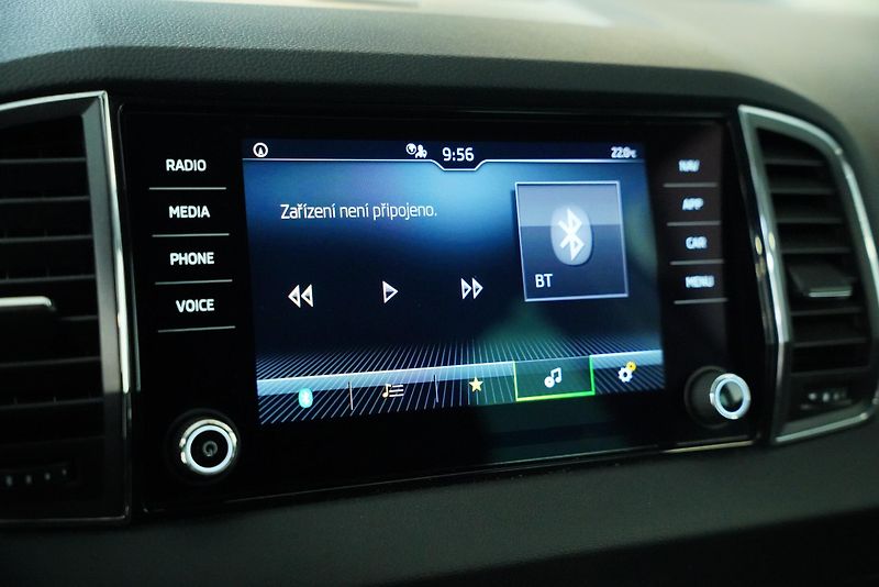 Škoda Karoq - fotka 19 z 25