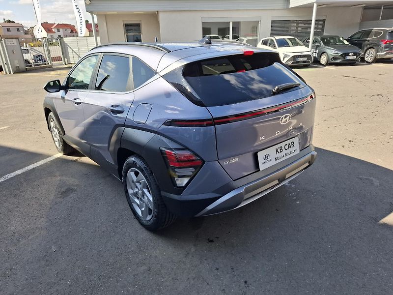 Hyundai Kona (2026) 1,6TGDI 132kW STYLE 4X2 AT FWD - fotka 4 z 7