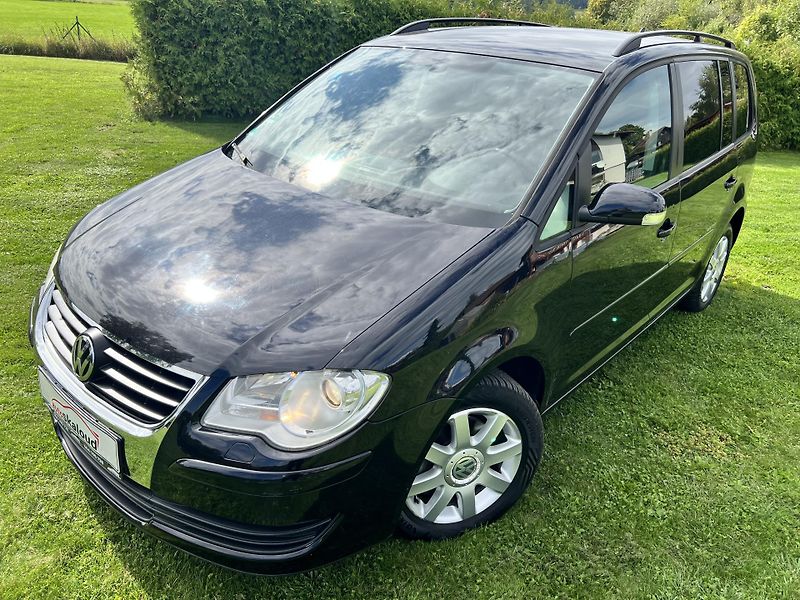 Volkswagen Touran 1.6 MPI 75KW,7MÍST,DIGI,NAVI - fotografie inzerátu