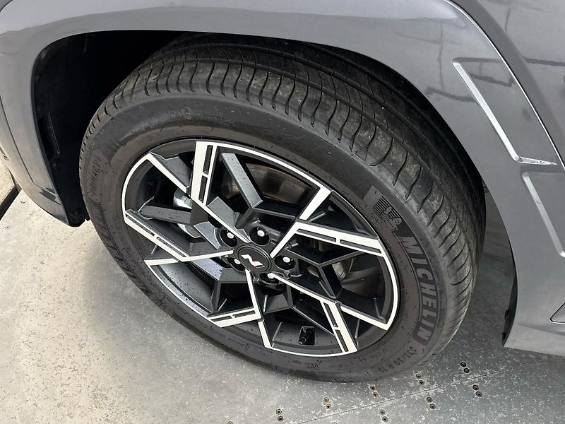 Hyundai Tucson (2025) N-Line Style - fotka 29 z 29