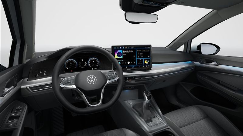 Volkswagen Golf (2026) 1,5 TSI 85 kW 6G - fotka 6 z 6