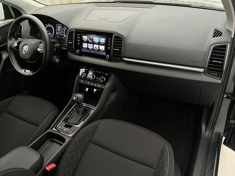 Škoda Karoq 1.5 TSI DRIVE AUT CZ - fotka 19 z 40