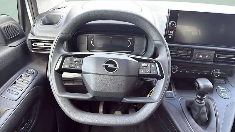 Opel Combo (2026) L1H1 Editon Plus 1.2 TURBO (81 - fotka 17 z 24