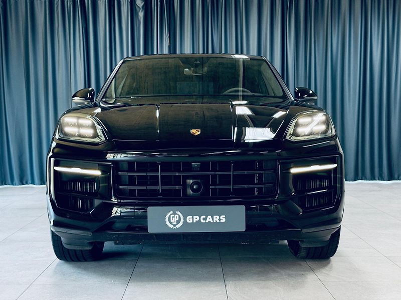 Porsche Cayenne (2024) S LIGHTWEIGHT CARBON HUD MAX V - fotka 2 z 42
