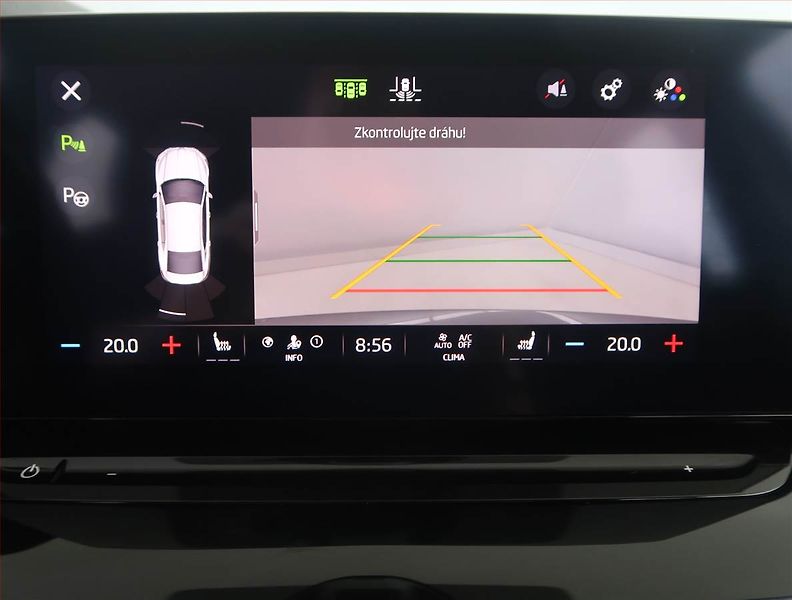 Škoda Octavia (2021) 2.0 TDI, Automat, Navi - fotka 17 z 17