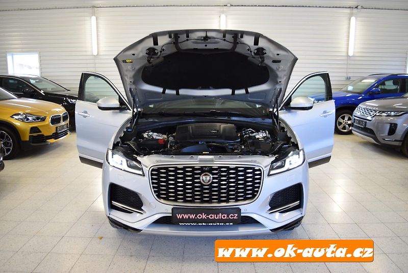 Jaguar F-Pace 2.0 D AWD S 83 000 KM 2021 - fotka 56 z 65
