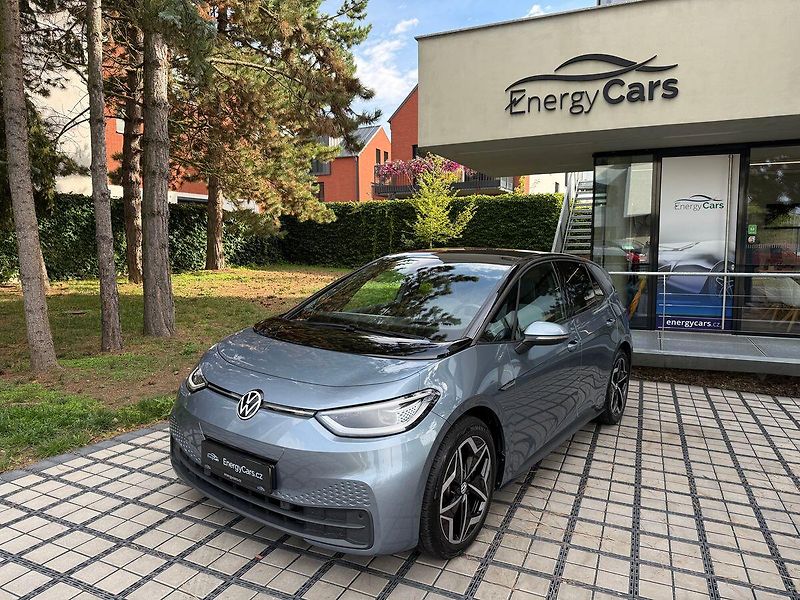 Volkswagen ID.3 PRO 150kW / Tažné / 62kWh / MA - fotografie inzerátu