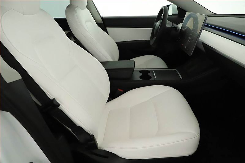 Tesla Model 3 (2021) Std Range Plus 55kWh, SoH 78% - fotka 7 z 20