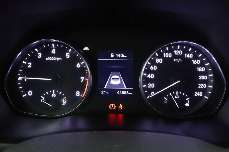 Hyundai i30 (2023) Smart 1.0 T-GDI, ČR,1.maj - fotka 8 z 15