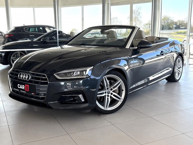 Audi A5 2,0TFSI 4x4*185kW*MatrixLED - fotografie inzerátu