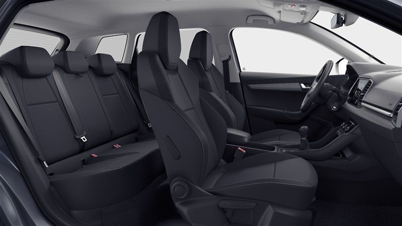 Škoda Karoq (2025) 1,5 TSI 110 kW 130 let - fotka 5 z 6