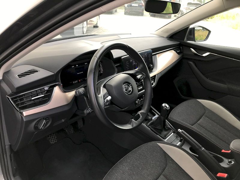 Škoda Scala (2022) STY TS 81/1.0 M6F - fotka 20 z 27
