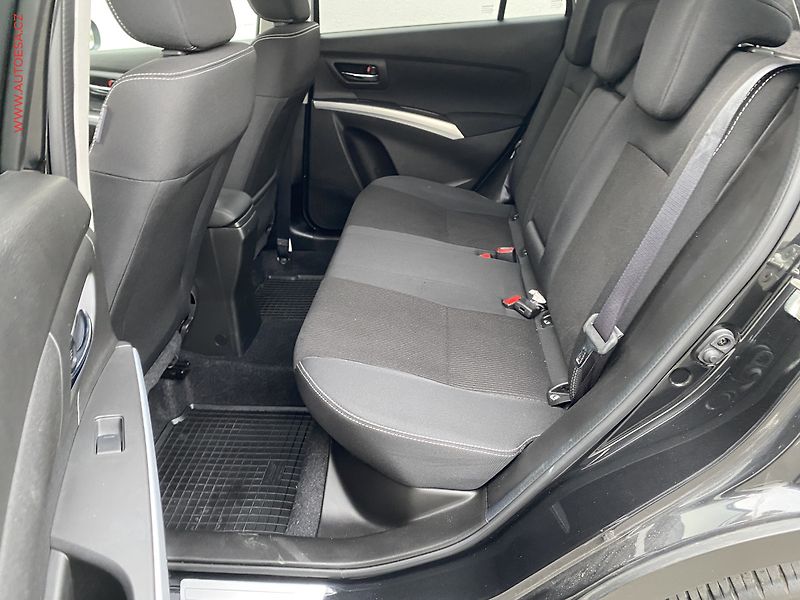 Suzuki S-Cross (2018) 1.4 BJet, Comfort, kamera - fotka 10 z 17