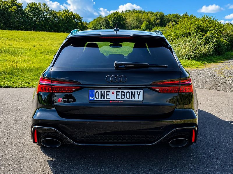 Audi RS 6 (2025) Performance  - fotka 6 z 12