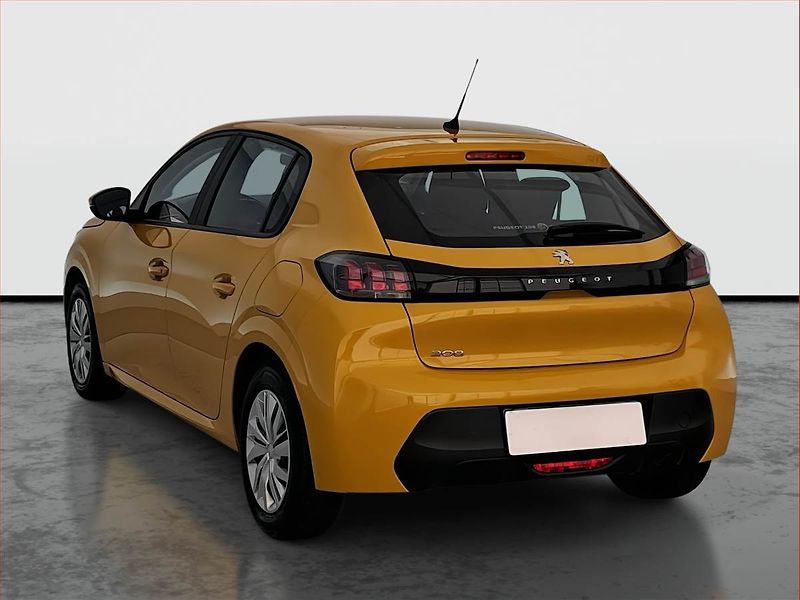 Peugeot 208 (2021) 1.2 PureTech, Serv.kniha - fotka 4 z 16