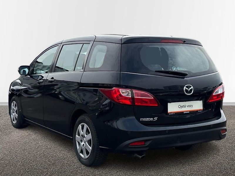 Mazda 5 Emotion - fotka 15 z 20