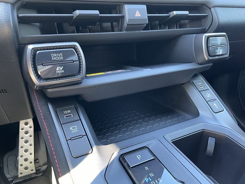 Toyota RAV4 2.5 Hybrid 4x4 GR SPORT - fotka 21 z 32
