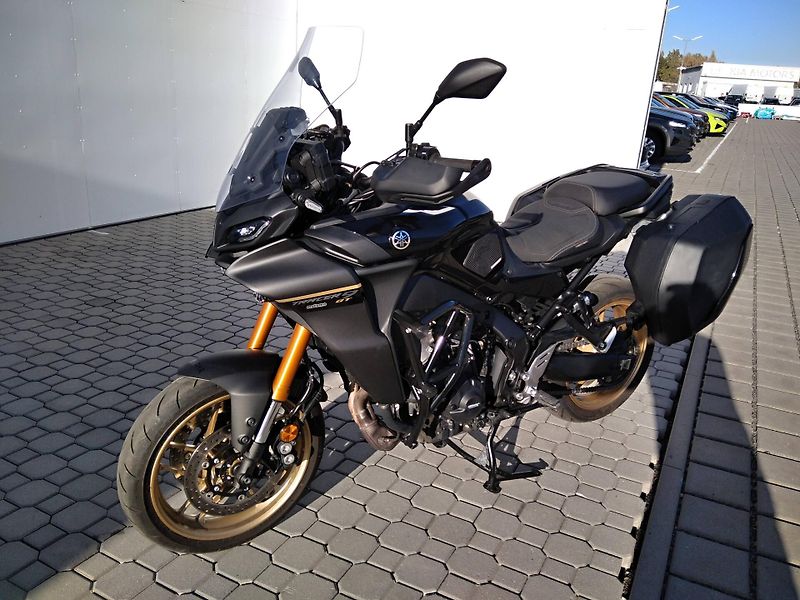 Yamaha Tracer 9 GT - fotka 4 z 19