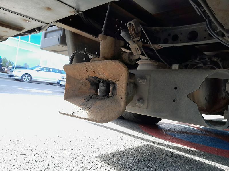 Mercedes-Benz Actros 1848 ADR Retarder - fotka 9 z 39