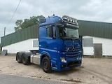Mercedes-Benz Actros (2016) 2658 6x4 hydraulika EURO 6 - náhled 1
