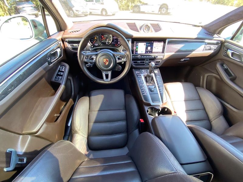 Porsche Macan 2.9 Turbo 360 NezT Chrono Vent - fotka 12 z 15