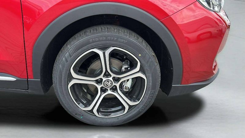 MG ZS (2025) ELEGANCE 1.5 MT5 (85kW/115k) / - fotka 24 z 27