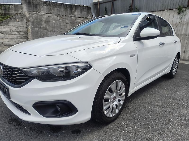 Fiat Tipo (2018) II 1.4 EASY/AC/TEMPOMAT/PDC/PC - fotka 13 z 49