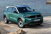 Nově zlevněná auta - Opel Frontera.