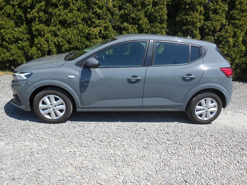 Dacia Sandero 1.0TCe+LPG,KLIMA,LED!! - fotka 38 z 41